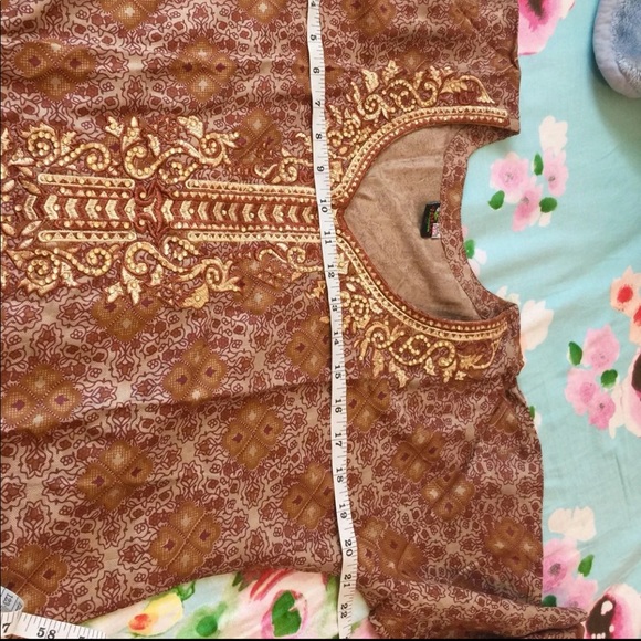 Indian stitched Salwar Kameez - Picture 8 of 8